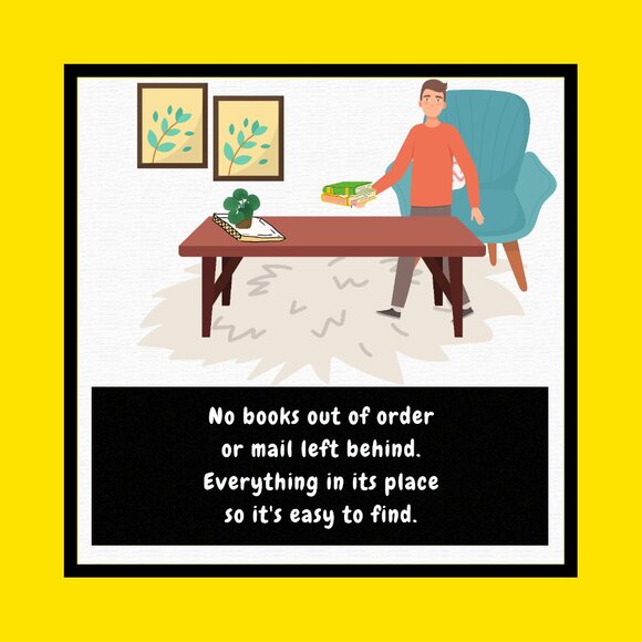 JUST ONE MORE CHECK: A BEDTIME STORY FOR COMPULSIVE ADULTS - Picture 9 of 16